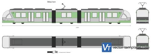 Bilbao tram