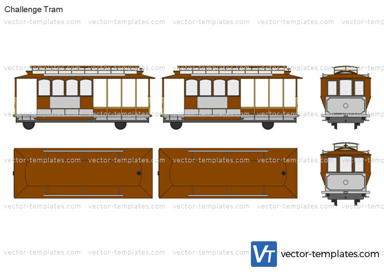 Challenge Tram