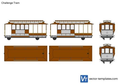 Challenge Tram