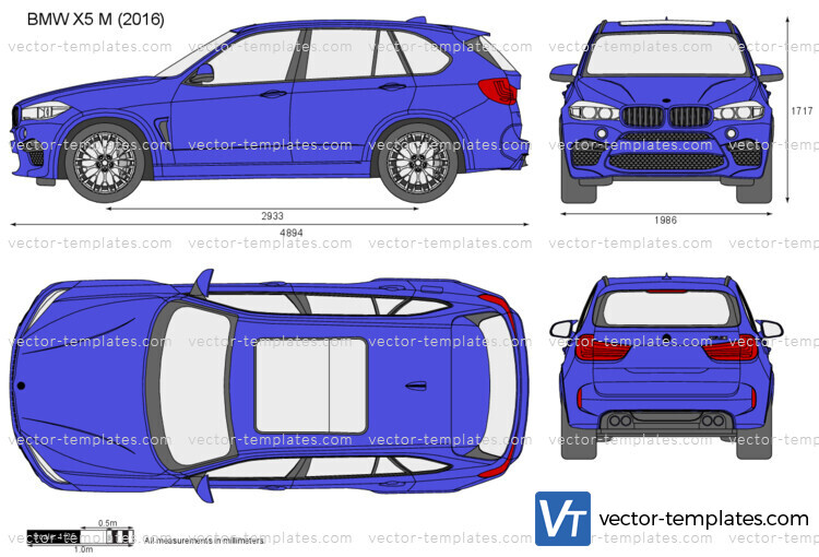 BMW X5 M F15