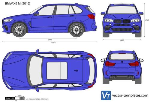 BMW X5 M F15