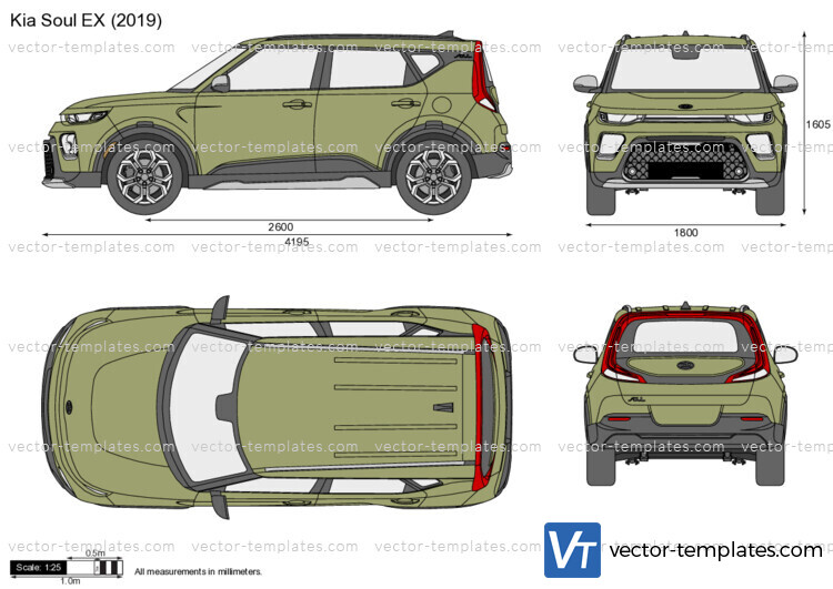 Kia Soul EX