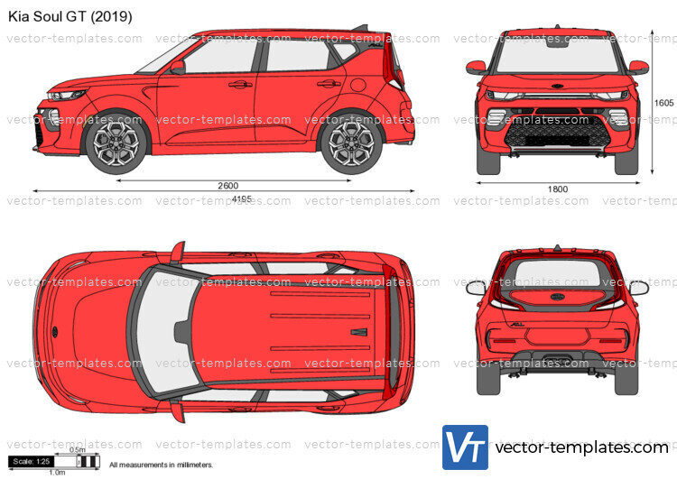 Kia Soul GT