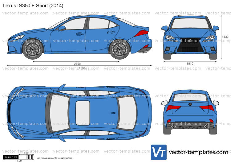 Lexus IS350 F Sport