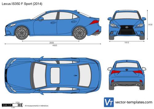 Lexus IS350 F Sport