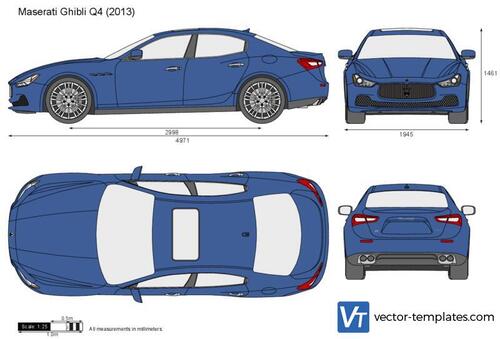 Maserati Ghibli Q4