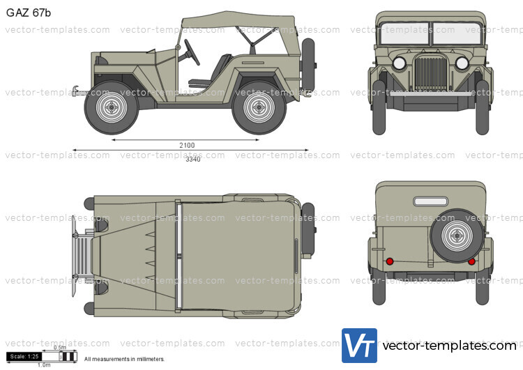 GAZ 67b