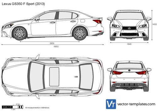 Lexus GS350 F Sport