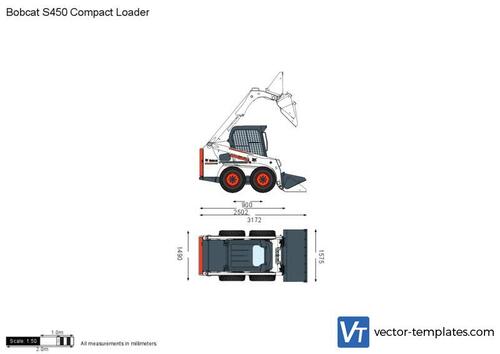 Bobcat S450 Compact Loader