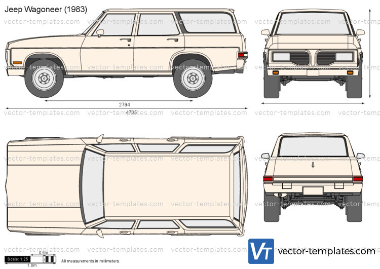 Jeep Wagoneer