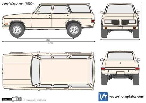 Jeep Wagoneer