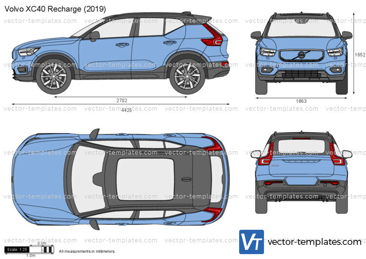 Volvo XC40 Recharge