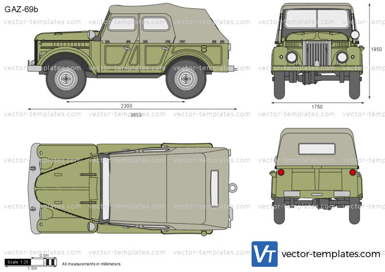 GAZ-69b