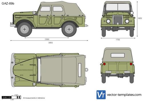 GAZ-69b