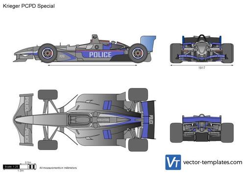 Krieger PCPD Special