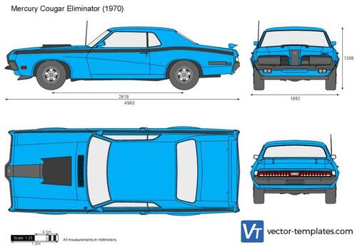 Mercury Cougar Eliminator