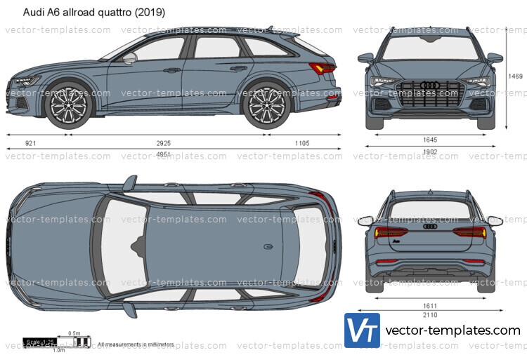 Audi A6 allroad quattro