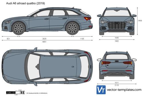 Audi A6 allroad quattro