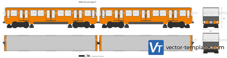 Metro de Lyon ligne D