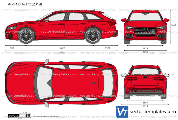 Audi S6 Avant