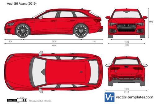 Audi S6 Avant