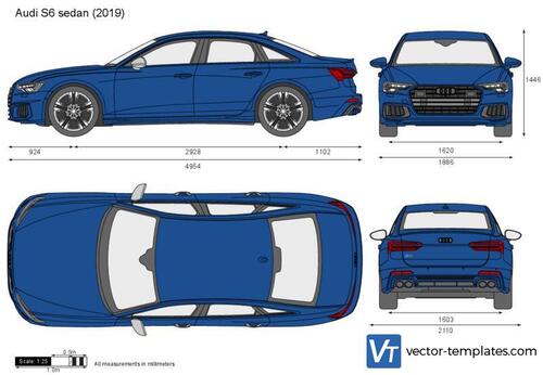 Audi S6 sedan