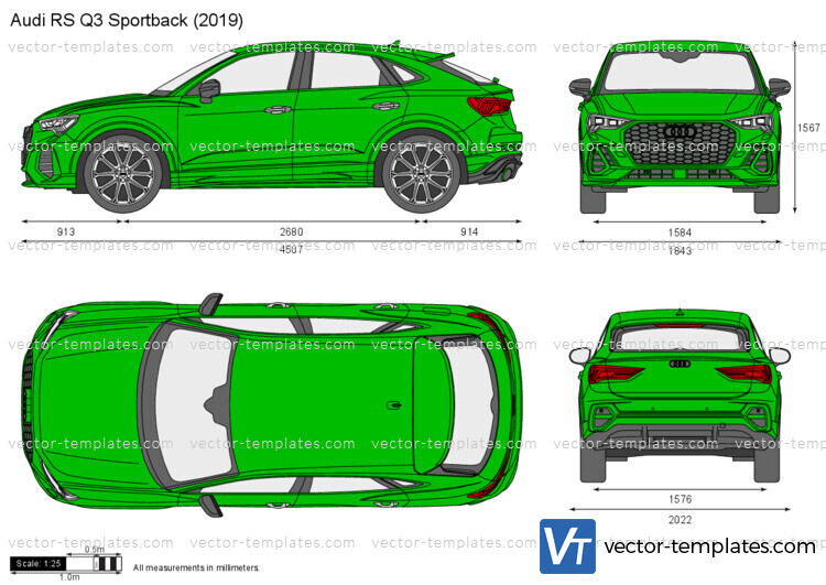 Audi RS Q3 Sportback