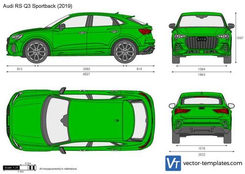 Audi RS Q3 Sportback