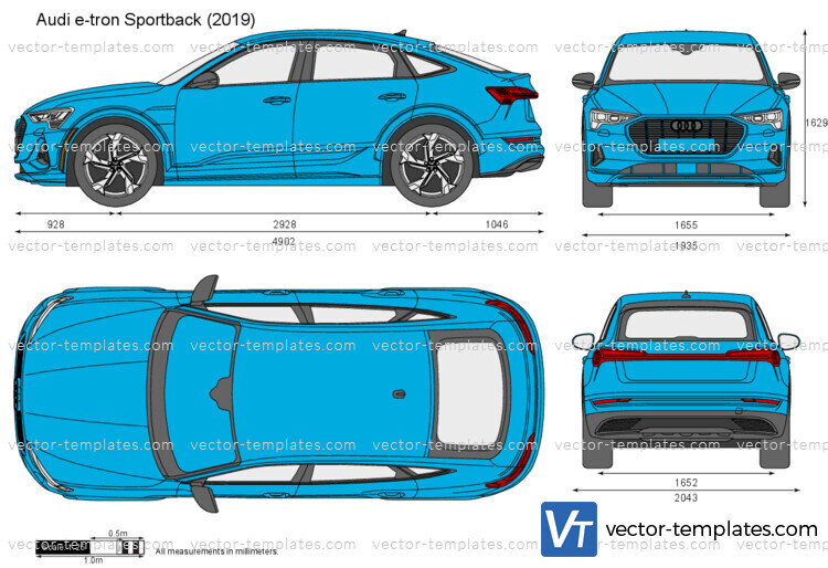 Audi e-tron Sportback