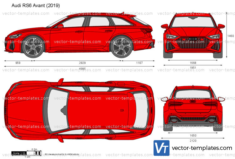 Audi RS6 Avant