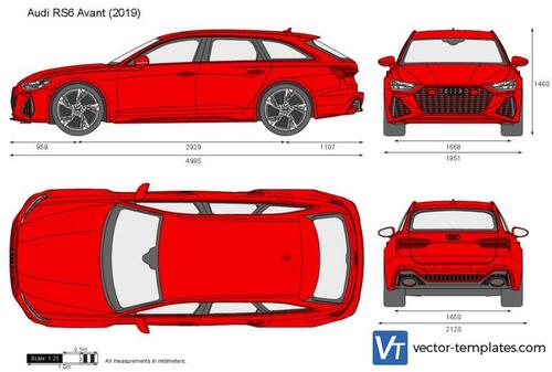 Audi RS6 Avant