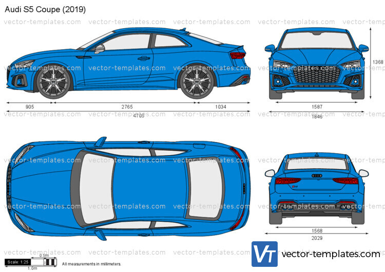 Audi S5 Coupe