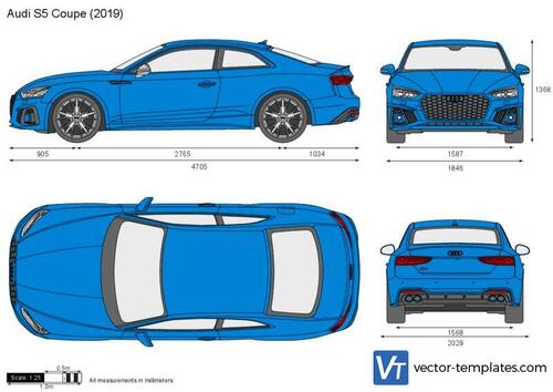 Audi S5 Coupe