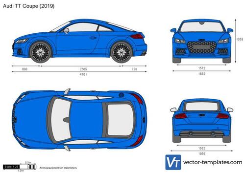 Audi TT Coupe