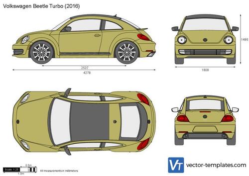 Volkswagen Beetle Turbo