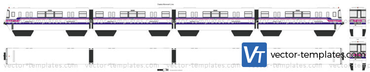 Osaka Monorail Line