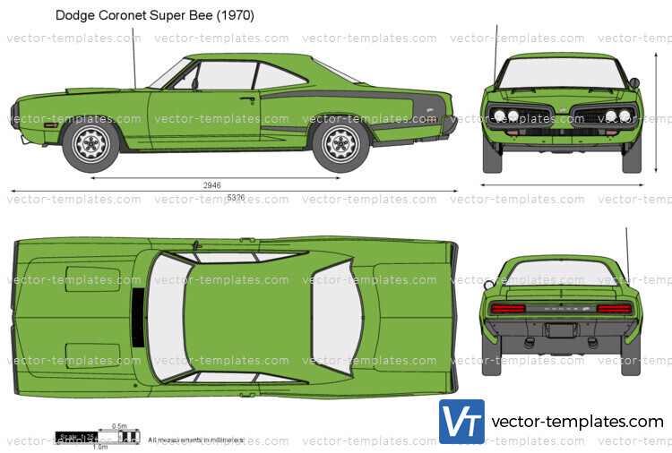 Dodge Coronet Super Bee