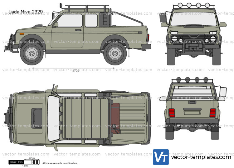 Lada Niva 2329