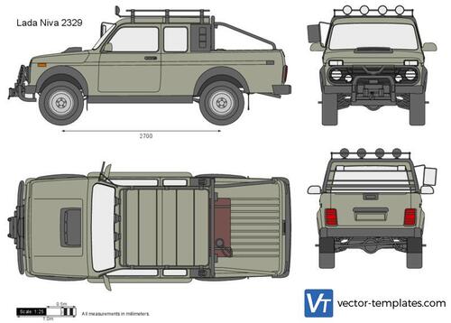 Lada Niva 2329