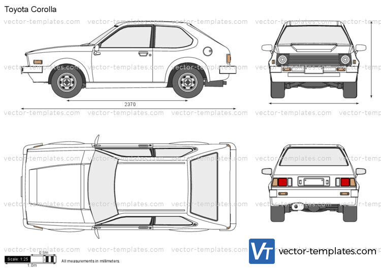 Toyota Corolla E30