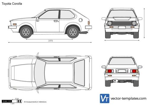 Toyota Corolla E30