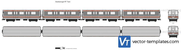 Scarborough RT Train