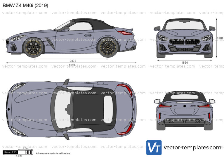 BMW Z4 M40i G26