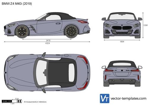 BMW Z4 M40i G26