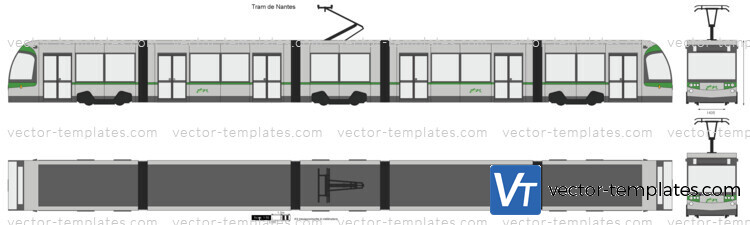 Tram de Nantes