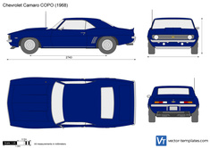 Chevrolet Camaro COPO