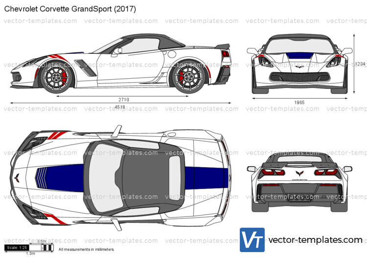 Chevrolet Corvette Grand Sport