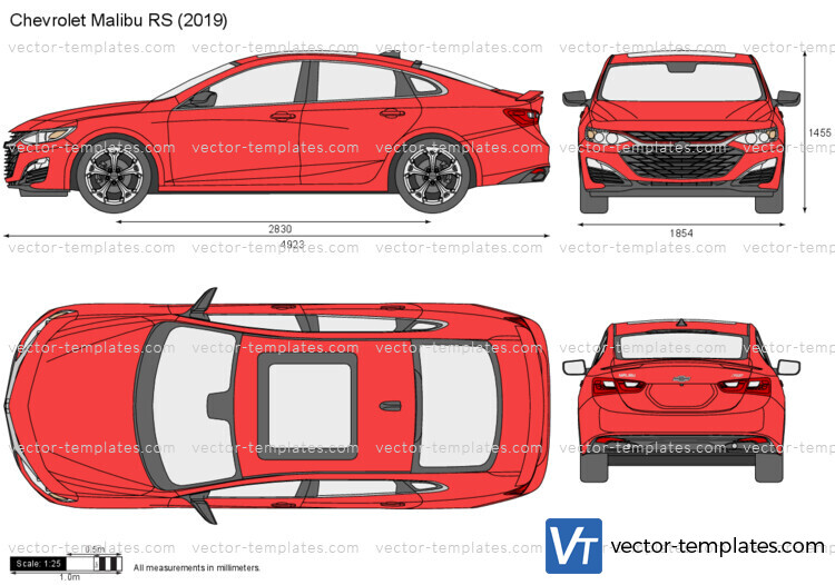 Chevrolet Malibu RS