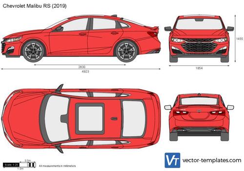 Chevrolet Malibu RS