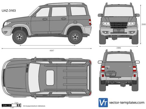 UAZ-3163